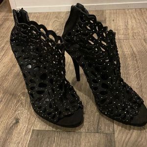 Ziggy soho brand heels